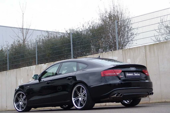 Audi S5 Sportback by Senner