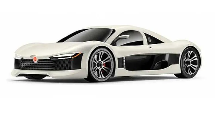 Minerva: una supercar ibrida dal Belgio