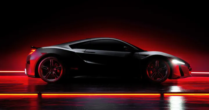 La Honda NSX rinasce: il tributo esclusivo firmato Italdesign