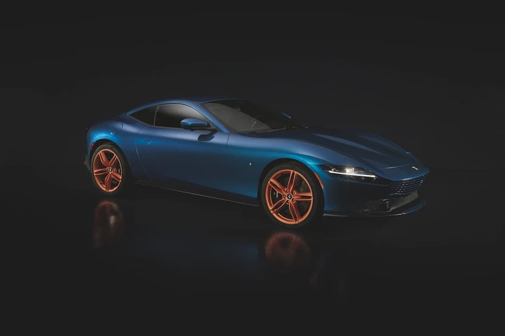 Ferrari Roma by Tailor Made e Cool Hunting