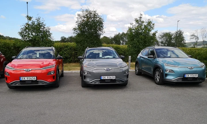 Kona Electric e Nexo: i SUV sostenibili di Hyundai