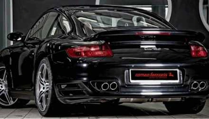 Romeo Ferraris: nuovi scarichi sportivi per le Porsche