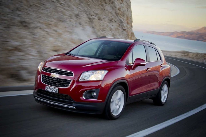 Chevrolet Trax 2013