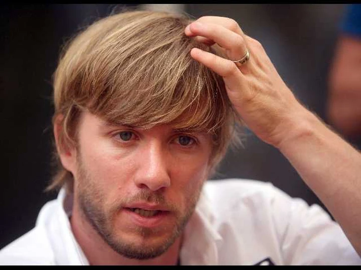 Nick Heidfeld terzo pilota Mercedes GP