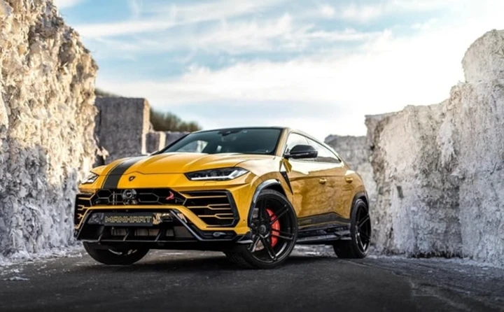 Lamborghini Urus 800 by Manhart: ecco il SUV più potente del mondo