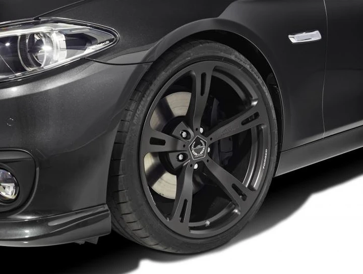 Bmw Serie 5 by AC Schnitzer 2014