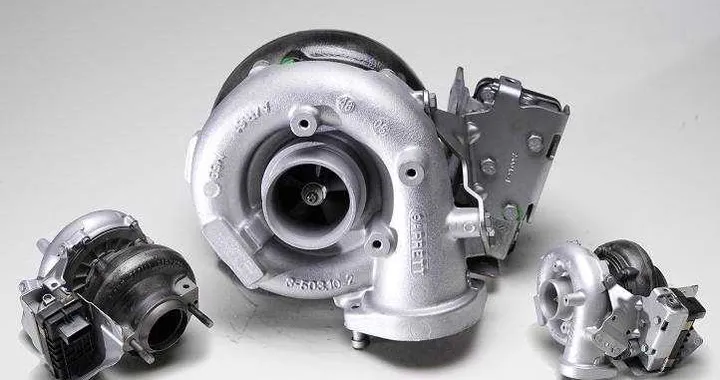 Turbo / Turbocompressore