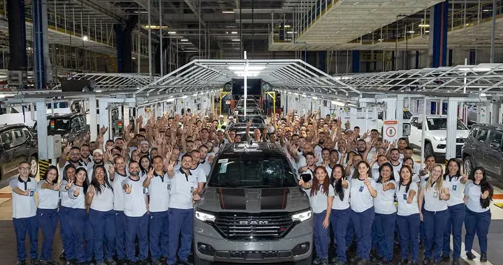 Stellantis domina l’export auto in Brasile nel 2026