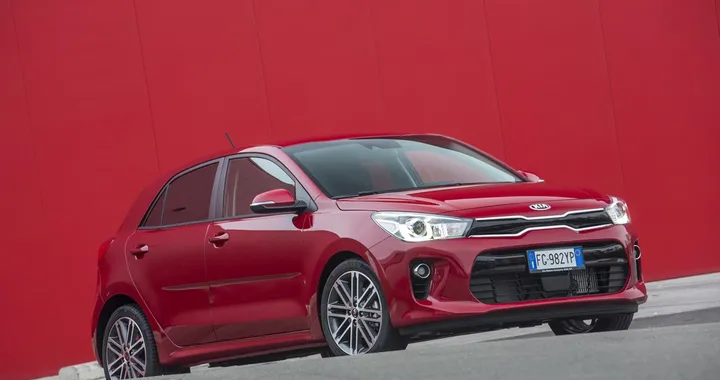 Nuova Kia Rio 2017: prezzi da 10.900 euro