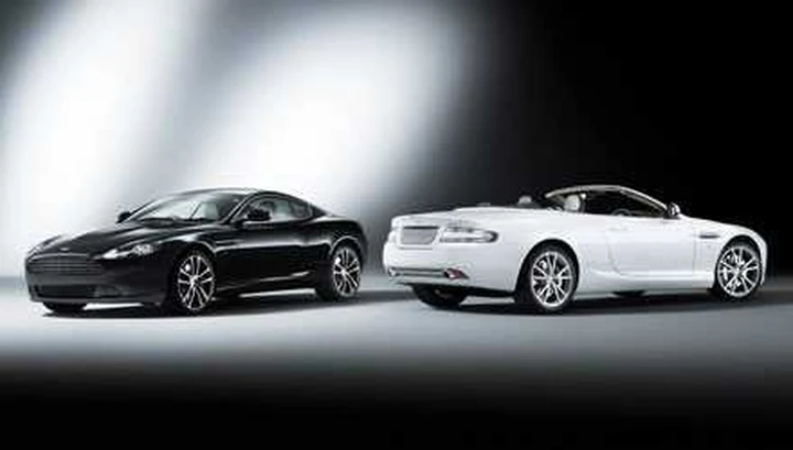 Aston Martin DB9: 3 nuove edizioni speciali