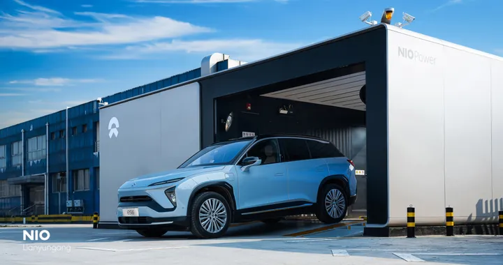 Il battery swap rivoluziona la mobilità elettrica: CATL e Nio in prima linea