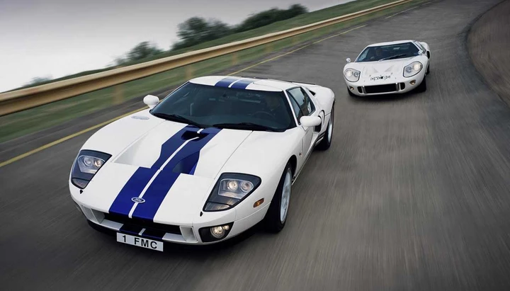 Ford: l’erede della GT sarà ibrida