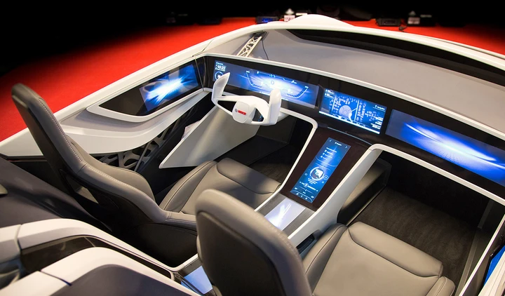 Bosch: guida autonoma e assistente personale al CES 2016