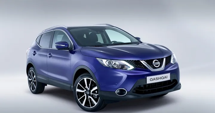 Nuova Nissan Qashqai 2014: le immagini ufficiali