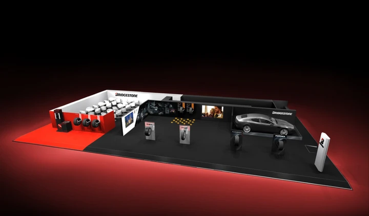 Bridgestone, tutte le novità presenti al Salone di Ginevra 2017