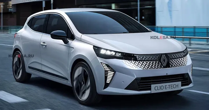 Renault Clio, cosa sappiamo della sesta generazione
