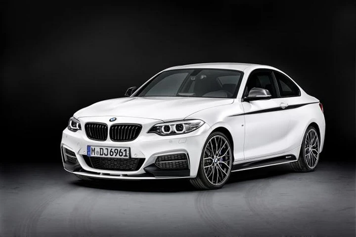 BMW Serie 2 M Performance: il debutto a marzo