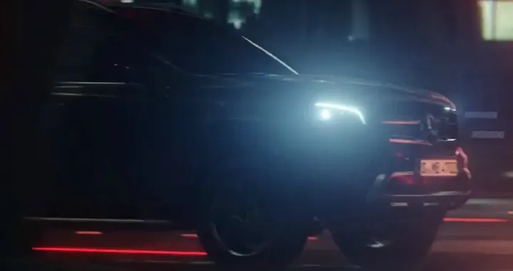 Mercedes Classe X: video teaser dell'inedito pick-up