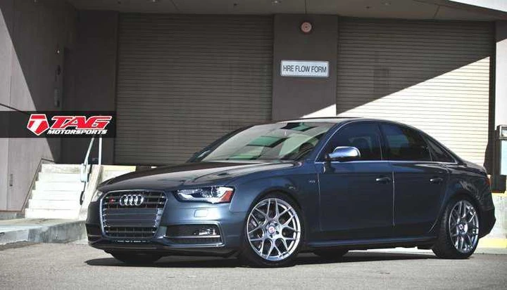 Audi S4 by Tag Motorsports: tuning made in USA