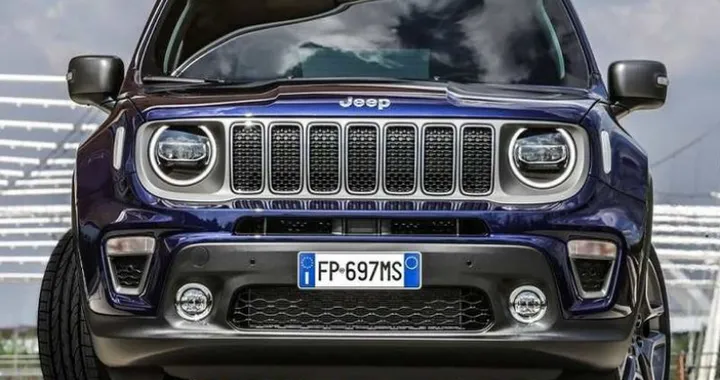 Nuova Jeep Renegade 2023-2024: tutti i dettagli e le novità