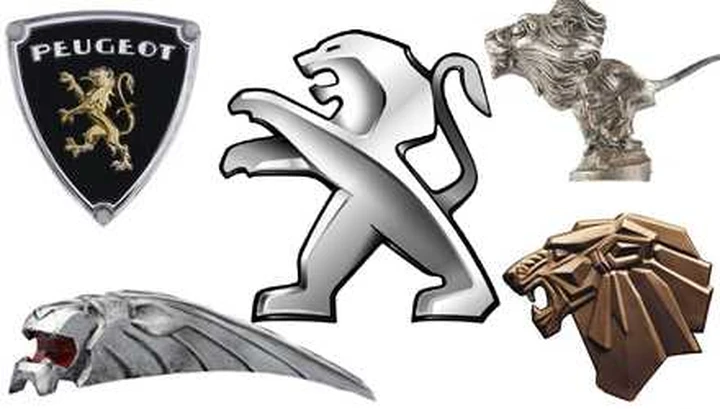Insieme con la SR1, ecco il nuovo logo Peugeot