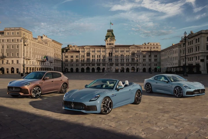 Nuove Maserati 2026: interni più raffinati, V6 aggiornato e fino a 90 km in più