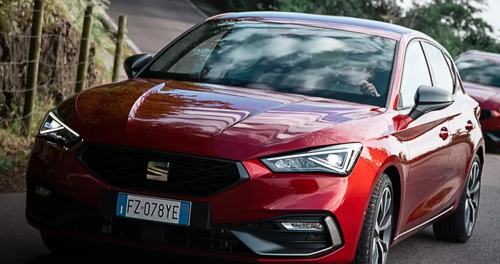 Nuova Seat Leon: primo contatto con la mild-hybrid
