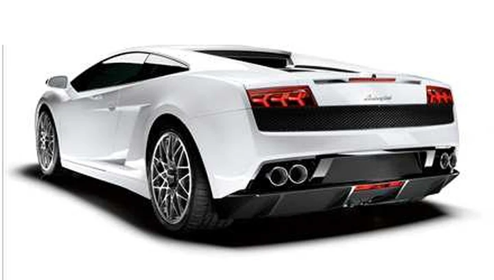 Vai in hotel? Eccoti una Lambo Gallardo