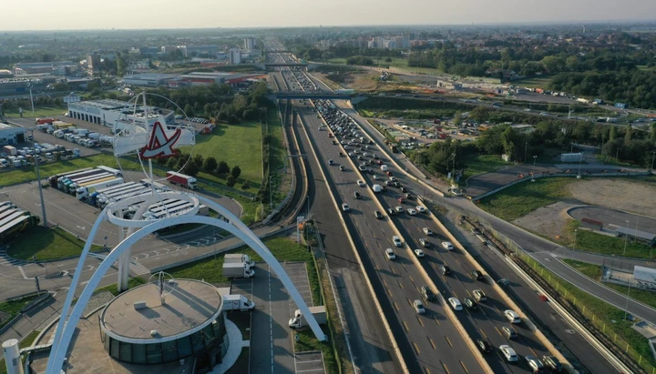 L'iniziativa di Autostrade per l'Italia aiuta gli automobilisti