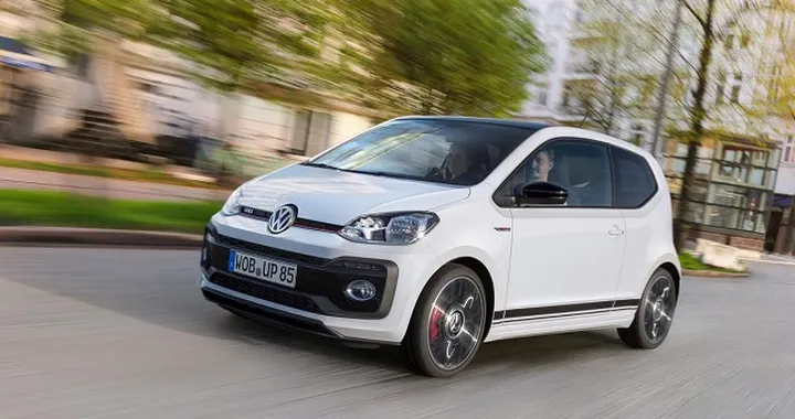 Volkswagen up! GTI: baby sportiva al Wörthersee 2017