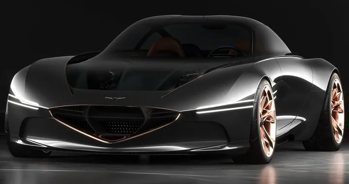 Genesis Essentia Concept: dalla Corea una nuova GT elettrica