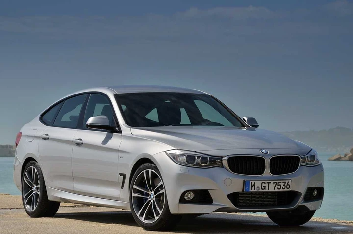 Bmw Serie 3 Gran Turismo, nuove immagini ufficiali
