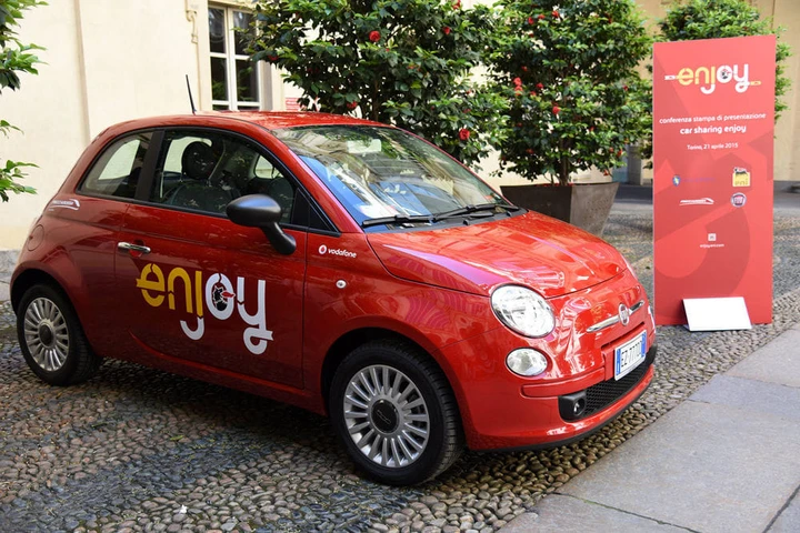Enjoy e la Guida Sicura: il car sharing incontra la sicurezza