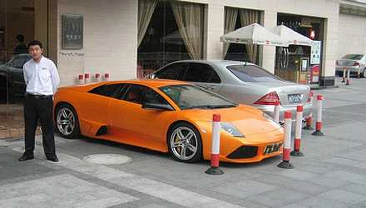 Due nuove concessionarie Lambo in Cina