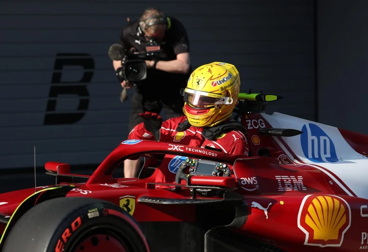 Lewis Hamilton conquista la pole nella Sprint Race di Cina 2025