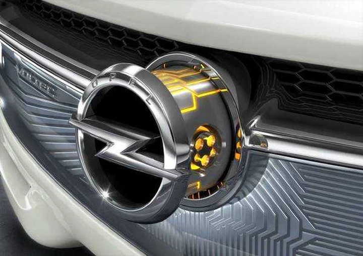 Opel Monza Concept: il debutto a Francoforte