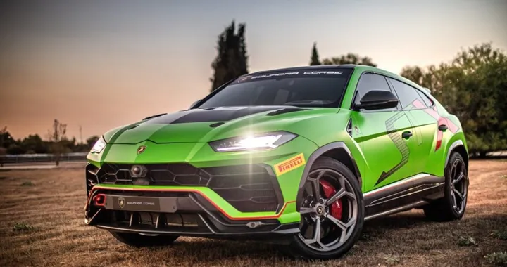 Lamborghini Urus ST-X: in arrivo il SUV da competizione
