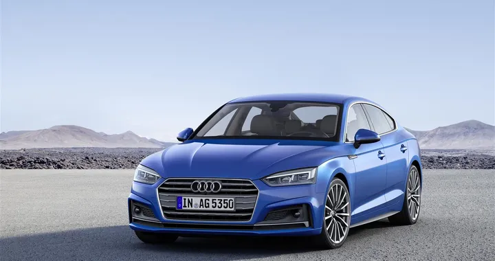 Audi A5 Sportback: la perfetta sintesi tra sportività e tecnologia