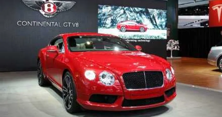 Bentley: ibrido e SUV nel prossimo futuro
