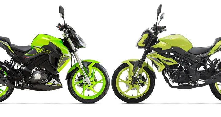 Keeway RKF 125 VS Benelli BN 125: il confronto