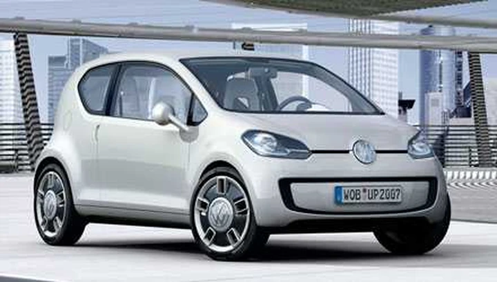Volkswagen UP! il debutto al Salone di Francoforte 2011