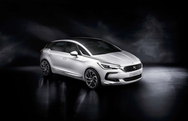 DS Automobiles e Design for Life