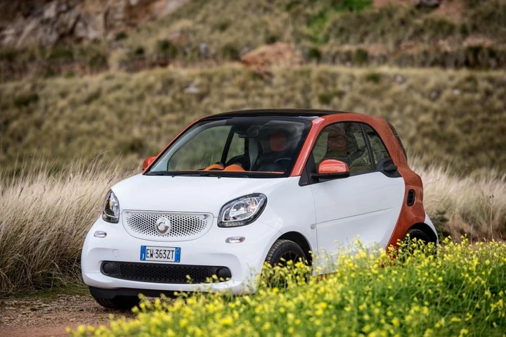 Smart Fortwo automatica, arriva il doppia frizione