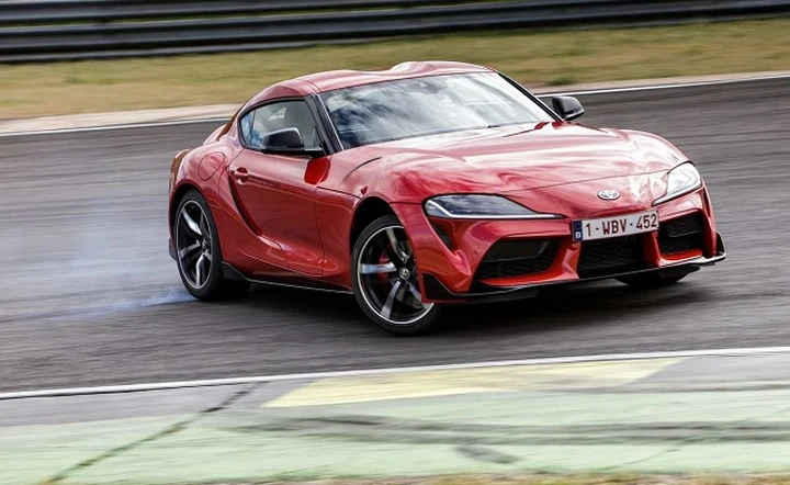 Toyota GR Supra: ecco la nuova supercoupé figlia delle competizioni