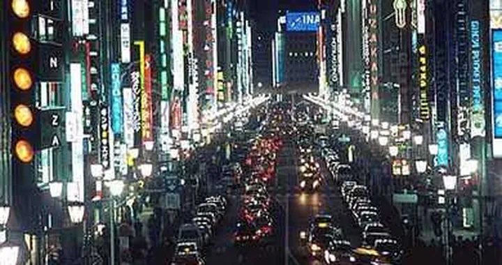 A Tokyo si fa il pieno.... di elettricità!