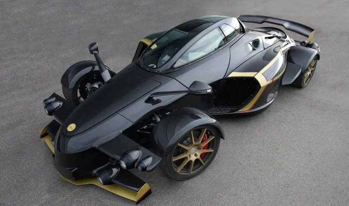 Tramontana R Edition