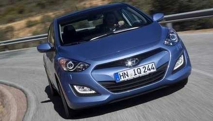 Hyundai Driving Experience sul circuito di Adria
