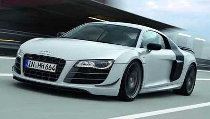 Audi R8, la nuova generazione nel 2014
