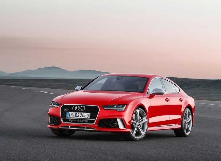 Audi RS7 Sportback 2014
