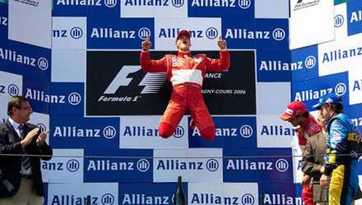 Sarà Schumacher a sostituire Felipe Massa a Valencia
